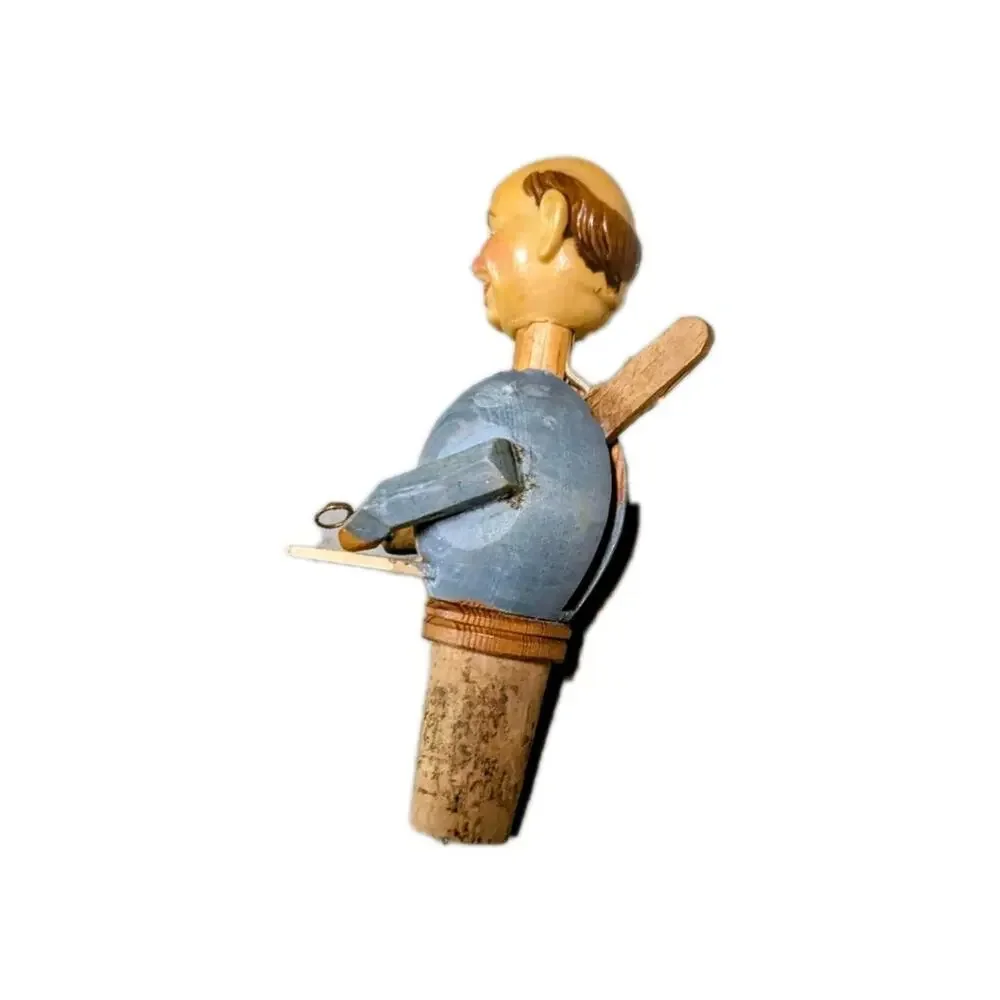 Anri antique carved